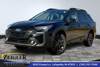 New 2025 Subaru Outback Onyx Edition w/ Popular Package #2