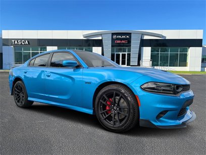 Used 2019 Dodge Charger Scat Pack w/ Daytona Edition Group