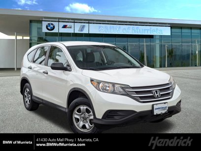 Used 2014 Honda CR-V LX