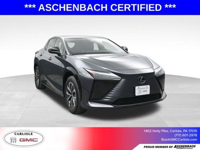 Used 2023 Lexus RZ 450e Premium w/ Technology Package
