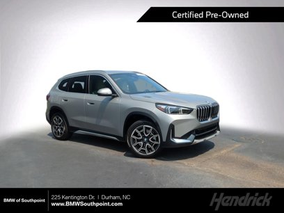 Certified 2025 BMW X1 xDrive28i w/ Convenience Package