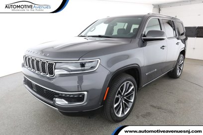 Used 2022 Jeep Wagoneer Series III w/ Premium Group I