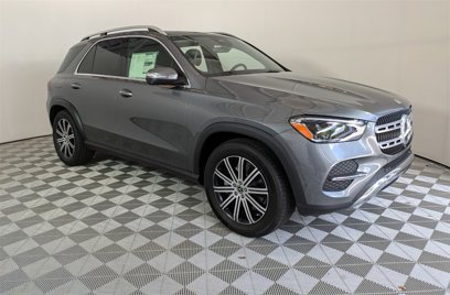 New 2025 Mercedes-Benz GLE 350 4MATIC