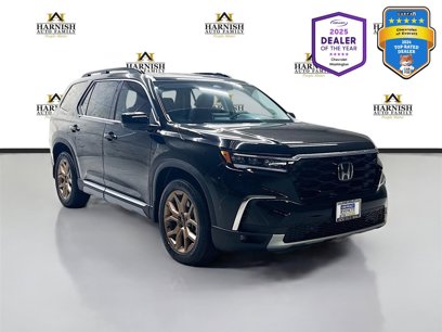 Used 2024 Honda Pilot Elite