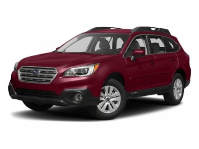 Used 2016 Subaru Outback 2.5i Premium