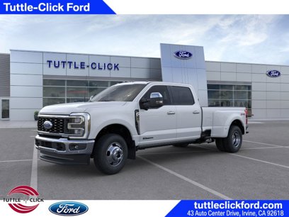 New 2025 Ford F350 Lariat w/ Lariat Ultimate Package