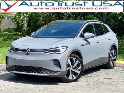 Used 2022 Volkswagen ID.4 Pro S