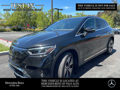 Used 2023 Mercedes-Benz EQE 350+ SUV w/ Exclusive Trim Package