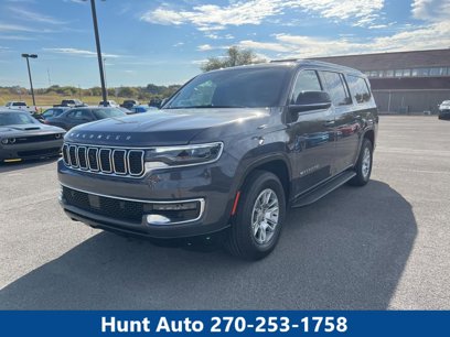 Used 2023 Jeep Wagoneer L 4WD w/ Convenience Group I