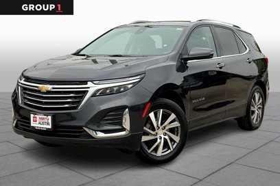 Used 2022 Chevrolet Equinox Premier