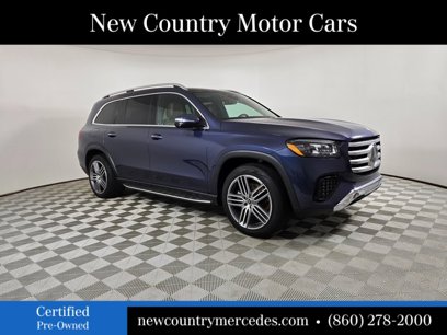 Certified 2025 Mercedes-Benz GLS 450 4MATIC