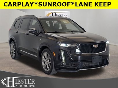 Used 2020 Cadillac XT6 Sport
