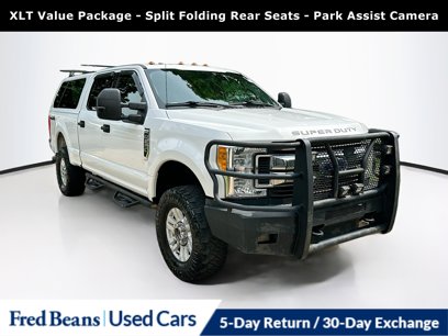 Used 2017 Ford F250 XLT w/ XLT Value Package