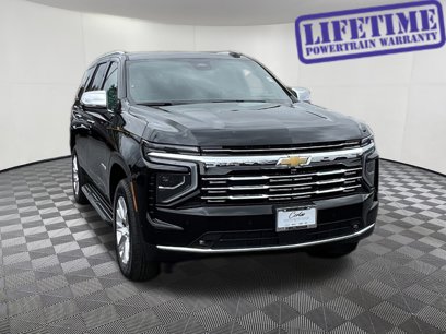 New 2025 Chevrolet Tahoe Premier