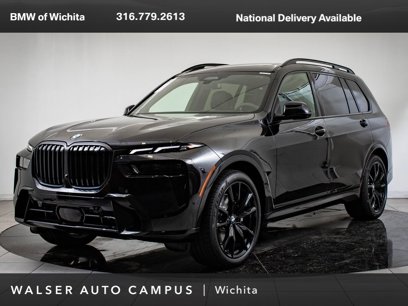 New 2025 BMW X7 xDrive40i w/ M Sport Package