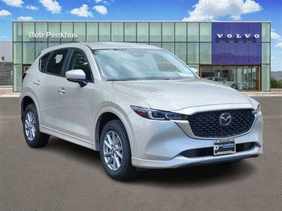Used 2024 MAZDA CX-5 AWD 2.5 S w/ Select Package