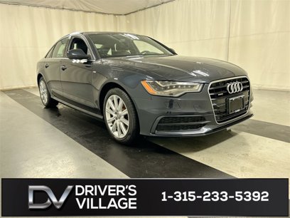 Used 2014 Audi A6 TDI Prestige