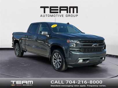 Used 2022 Chevrolet Silverado 1500 RST w/ All Star Edition Plus