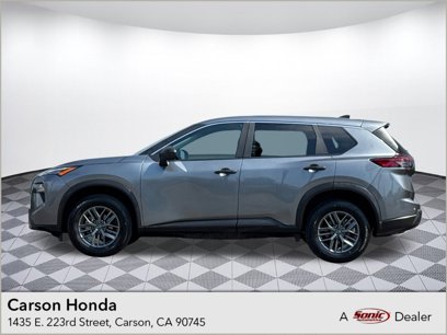 Used 2024 Nissan Rogue S
