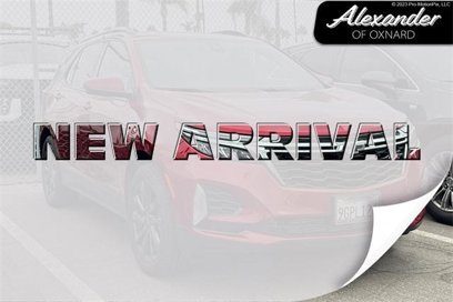 Used 2023 Chevrolet Equinox RS