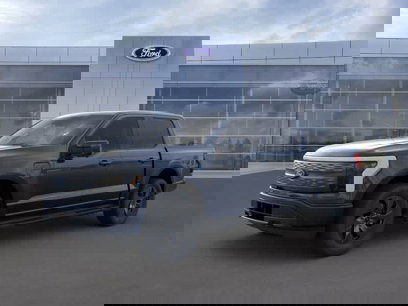New 2025 Ford F150 Lightning Lariat