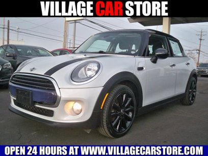 Used 2016 MINI Cooper 4-Door Hardtop