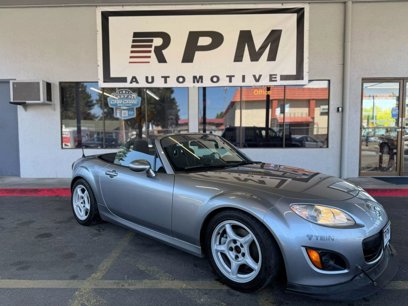 Used 2009 MAZDA MX-5 Miata Sport