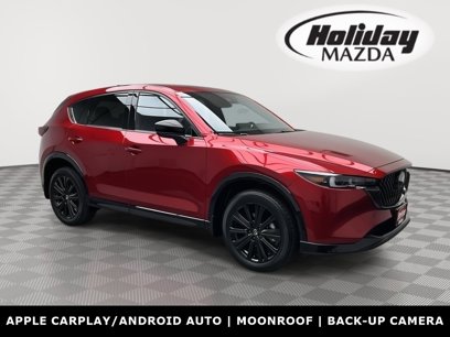 Used 2024 MAZDA CX-5 2.5 Turbo w/ Premium Package