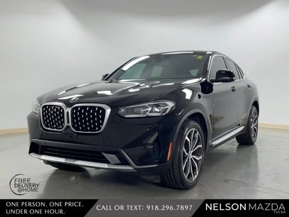 Used 2022 BMW X4 xDrive30i w/ Convenience Package