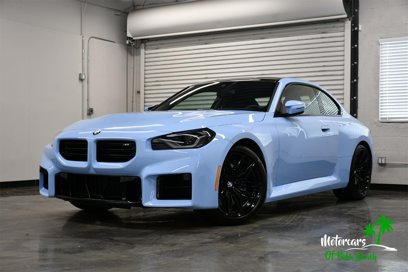 Used 2024 BMW M2 w/ Lighting Package
