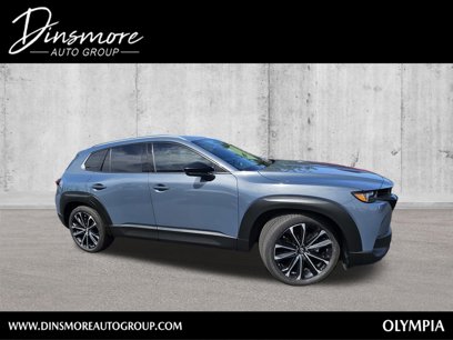 Used 2023 MAZDA CX-50 2.5 Turbo w/ Premium Plus Pkg