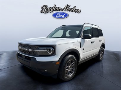 New 2025 Ford Bronco Sport Big Bend w/ Convenience Package