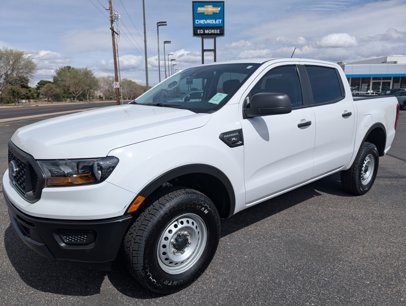 Used 2020 Ford Ranger XL w/ Trailer Tow Package
