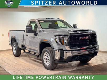 New 2025 GMC Sierra 2500 Pro w/ 1SA Pro Safety Plus Package