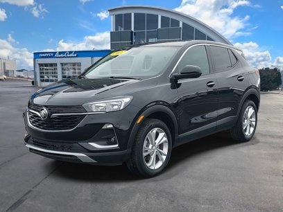 Used 2022 Buick Encore GX Preferred w/ Cold Weather Comfort Package