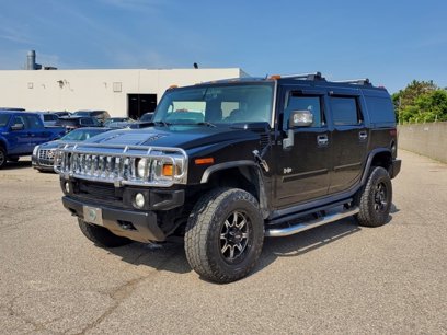 Used 2007 HUMMER H2