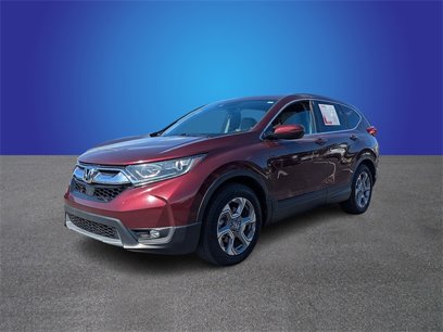 Used 2018 Honda CR-V EX-L