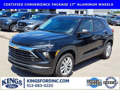 Used 2025 Chevrolet TrailBlazer LS w/ LS Convenience Package