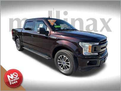Used 2019 Ford F150 XLT w/ Equipment Group 302A Luxury