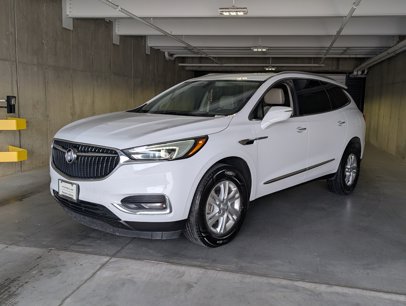 Used 2019 Buick Enclave Essence