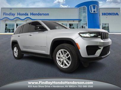 Used 2024 Jeep Grand Cherokee Laredo X w/ Luxury Tech Group I