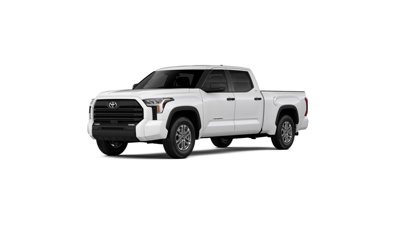 New 2025 Toyota Tundra SR5