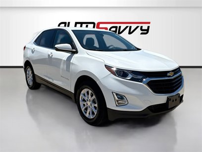 Used 2020 Chevrolet Equinox LT