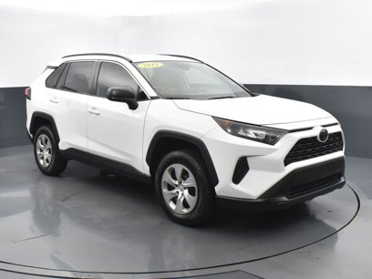 Used 2019 Toyota RAV4 LE