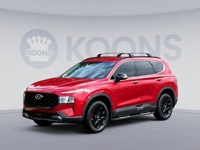 Certified 2023 Hyundai Santa Fe XRT