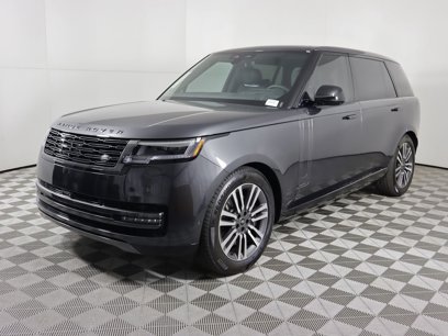 New 2025 Land Rover Range Rover Long Wheelbase Autobiography