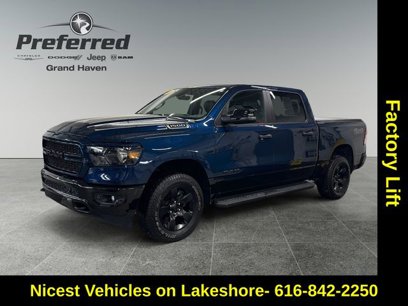 Used 2024 RAM 1500 Big Horn