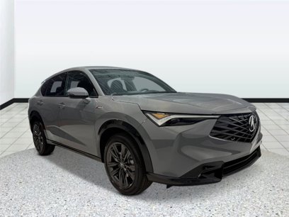 New 2025 Acura ADX A-Spec