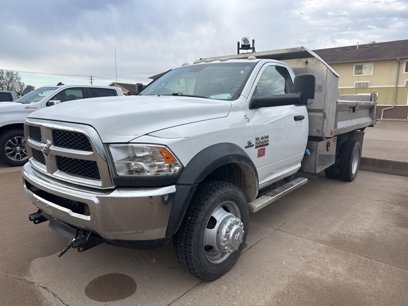 Used 2016 RAM 5500 Tradesman w/ Power & Remote Entry Group
