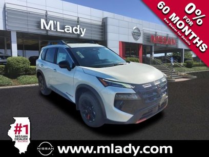 New 2025 Nissan Rogue SV w/ Rock Creek Premium Package